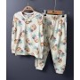 Piżama DZIECIĘCA tureckie,size 2-8 lat,paczka 6szt ,1kolor