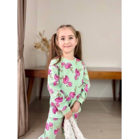 Piżama DZIECIĘCA tureckie,size 2-8 lat,paczka 6szt ,1kolor