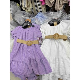 Sukienka DZIECIĘCA ,size 4-14 lat,paczka 6szt ,1kolor
