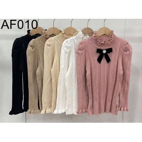 Sweter DZIECIĘCA ,size 4-14lat,paczka 6szt ,1kolor