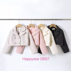 Marynarki DZIECIĘCA ,size 4-14 lat,paczka 24szt ,mix kolor