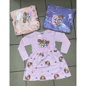 Sukienka DZIECIĘCA ,size 5-8 lat,paczka 4szt ,1kolor