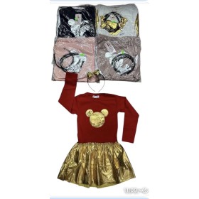Sukienka DZIECIĘCA ,size 5-8 lat,paczka 4szt ,1kolor