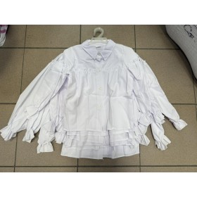 Koszule  DZIECIĘCA ,size 122-158,paczka 7szt ,1kolor