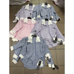 Koszule DZIECIĘCA ,size 4-14 lat,paczka 6szt ,1kolor