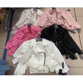 Kurtki  DZIECIĘCA ,size 4-14 lat,paczka 6szt ,1kolor