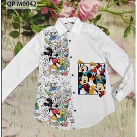 Koszule  DZIECIĘCA ,size 6-16 lat,paczka 6szt ,1kolor