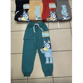 Spodnie DZIECIĘCA ,size 6-10lat,paczka 12szt ,mix kolor
