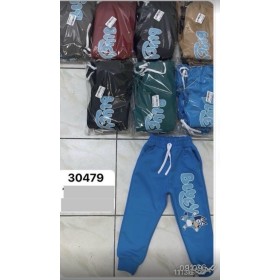 Spodnie DZIECIĘCA ,size 6-10lat,paczka 12szt ,mix kolor
