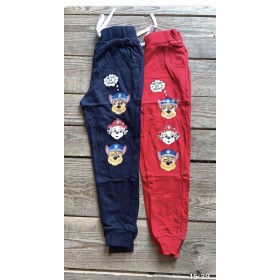 Spodnie DZIECIĘCA ,size 6-9lat,paczka 8szt ,mix kolor