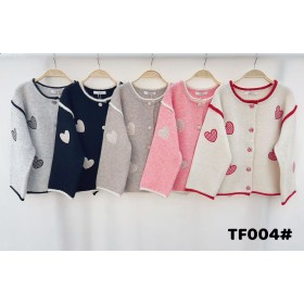 Sweter  DZIECIĘCA ,size  4-14lat,paczka 6szt ,1kolor