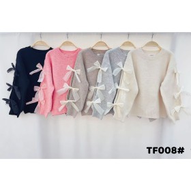 Sweter  DZIECIĘCA ,size  4-14lat,paczka 6szt ,1kolor