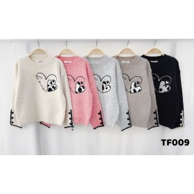 Sweter  DZIECIĘCA ,size  4-14lat,paczka 6szt ,1kolor