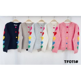 Sweter  DZIECIĘCA ,size  4-14lat,paczka 6szt ,1kolor