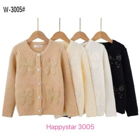 Sweter DZIECIĘCA ,size  4-14lat,paczka 24szt ,mix kolor