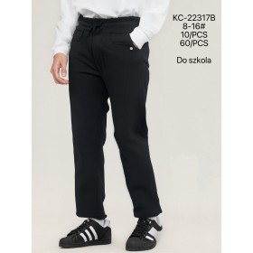 Spodnie DZIECIĘCA ,size  8-16lat,paczka 10szt ,1kolor