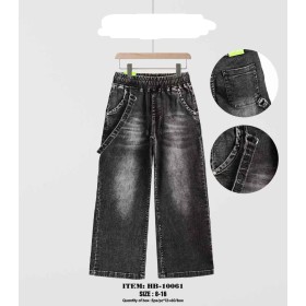 Spodnie Jeansy DZIECIĘCA ,size  8-16lat,paczka 5szt ,1kolor