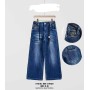 Spodnie Jeansy DZIECIĘCA ,size  8-16lat,paczka 5szt ,1kolor