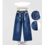 Spodnie Jeansy DZIECIĘCA ,size  8-16lat,paczka 5szt ,1kolor