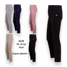 Leginsy DZIECIĘCA ,size 10-13 lat,paczka 6szt ,1kolor