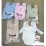 Body  DZIECIĘCA ,size 62-86,paczka 5szt ,1kolor