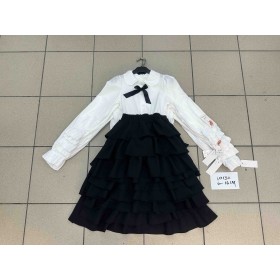 Sukienka DZIECIĘCA ,size 6-16 lat,paczka 6szt ,1kolor