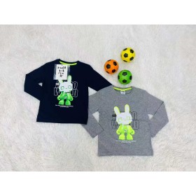 Bluzy DZIECIĘCA ,size 3-8 lat,paczka 10szt ,mix kolor