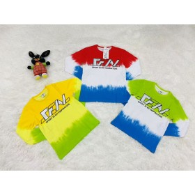 Bluzy DZIECIĘCA ,size 4-12 lat,paczka 10szt ,mix kolor