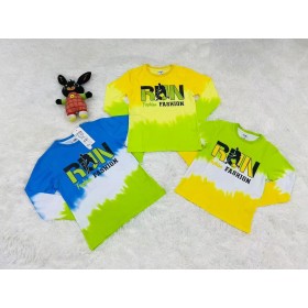 Bluzy DZIECIĘCA ,size 8-16 lat,paczka 10szt ,mix kolor