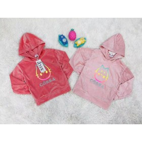 Bluzy DZIECIĘCA ,size 3-8 lat,paczka 10szt ,mix kolor
