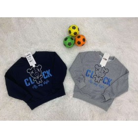 Bluzy DZIECIĘCA ,size 3-8 lat,paczka 10szt ,mix kolor