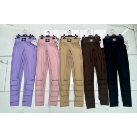Leginsy DZIECIĘCA ,size 4-14 lat,paczka 6szt ,1kolor