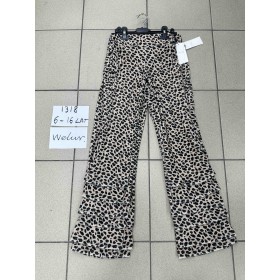 Spodnie DZIECIĘCA ,size 6-16 lat,paczka 6szt ,1kolor