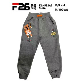 Spodnie DZIECIĘCA ,size 3-8lat,paczka 5szt ,1kolor