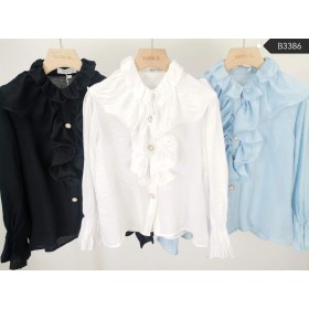 Koszule  DZIECIĘCA ,size 4-14lat,paczka 18szt ,mix kolor