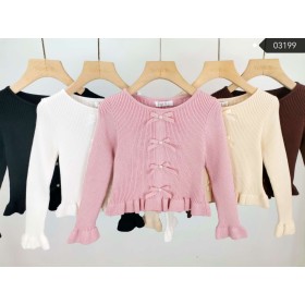 Sweter DZIECIĘCA ,size 4-14lat,paczka 6szt ,1kolor