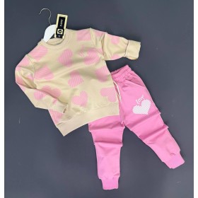 Komplety  DZIECIĘCA tureckie ,size 3-10lat,paczka 5szt ,1kolor
