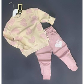 Komplety  DZIECIĘCA tureckie ,size 3-10lat,paczka 5szt ,1kolor
