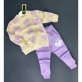 Komplety  DZIECIĘCA tureckie ,size 3-10lat,paczka 5szt ,1kolor