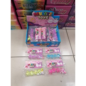 ZABAWKI squeeze,20szt /PACZKA,KOLOR JAK NA ZDZIĘCIU