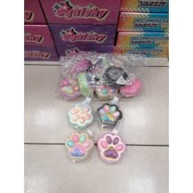 ZABAWKI PINCH,12szt /PACZKA,KOLOR JAK NA ZDZIĘCIU