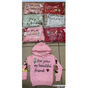 Bluzy DZIECIĘCA ,size 1-4lat,paczka 4szt ,1kolor