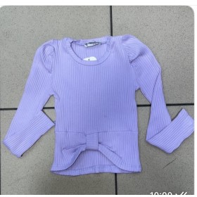 Bluzy DZIECIĘCA ,size 4-8lat,paczka 4szt ,1kolor